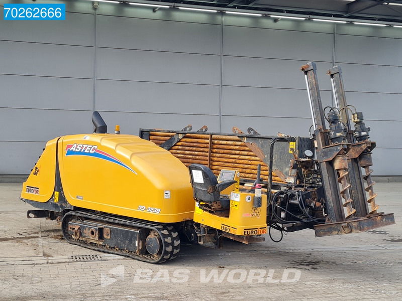 Astec Astec DD-3238 Remote controlled horizontal drill - אסדת קידוח: תמונה 5 Astec Astec DD-3238 Remote controlled horizontal drill - אסדת קידוח: תמונה 5