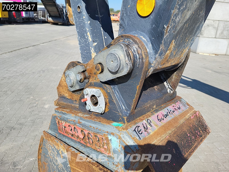 מחפר גלגלים Atlas 160W WEIGHT FROM BROCHURE!: תמונה 18