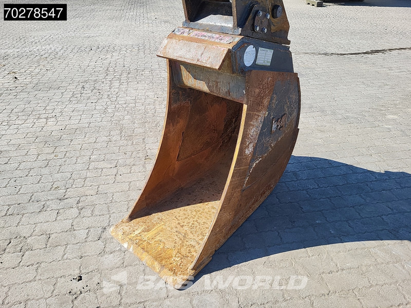 מחפר גלגלים Atlas 160W WEIGHT FROM BROCHURE!: תמונה 19