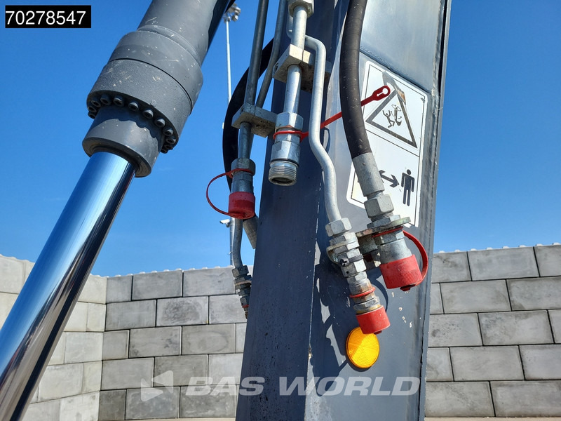 מחפר גלגלים Atlas 160W WEIGHT FROM BROCHURE!: תמונה 16