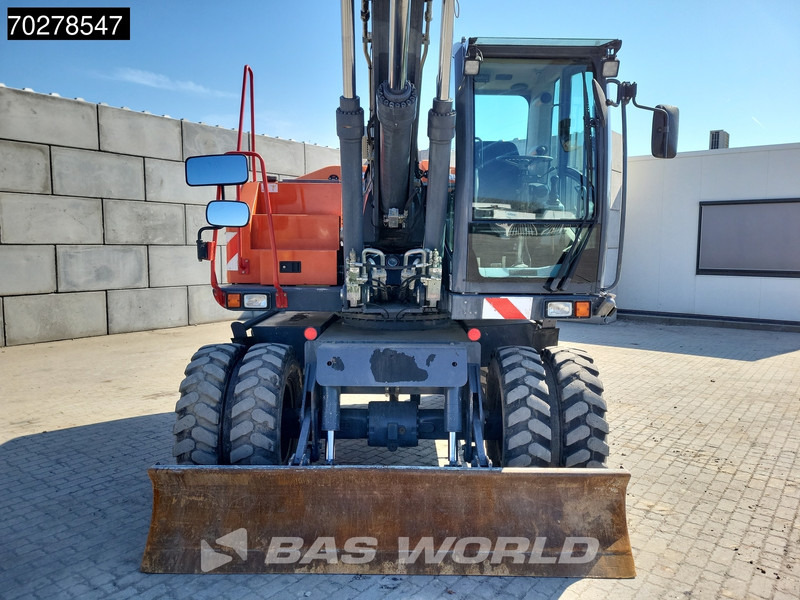 מחפר גלגלים Atlas 160W WEIGHT FROM BROCHURE!: תמונה 7