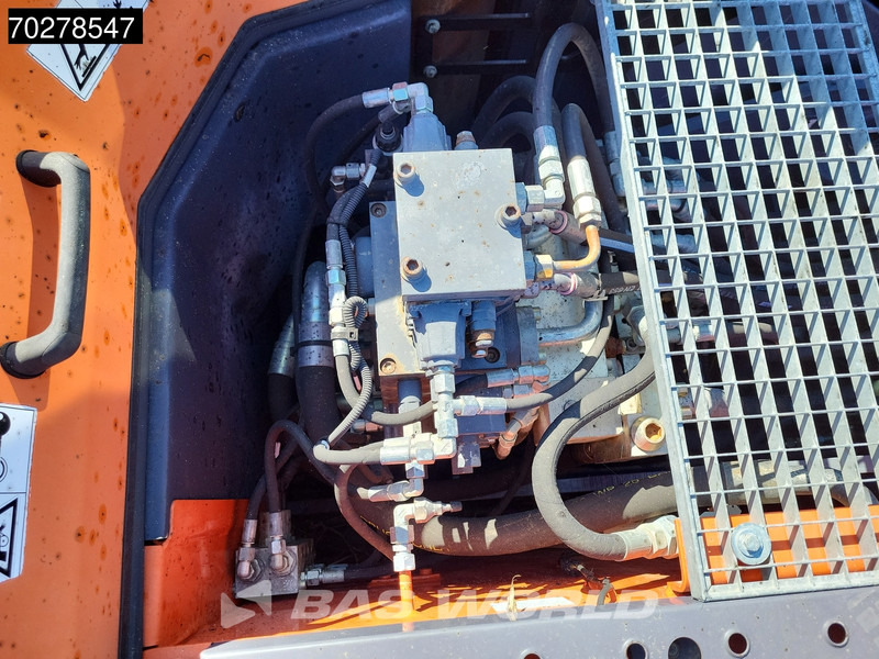 מחפר גלגלים Atlas 160W WEIGHT FROM BROCHURE!: תמונה 12