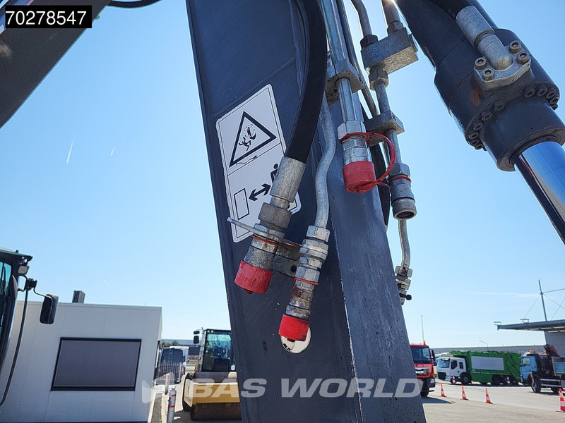 מחפר גלגלים Atlas 160W WEIGHT FROM BROCHURE!: תמונה 17