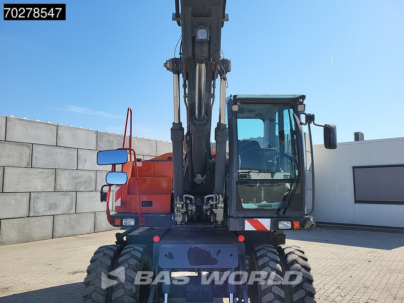 מחפר גלגלים Atlas 160W WEIGHT FROM BROCHURE!: תמונה 8