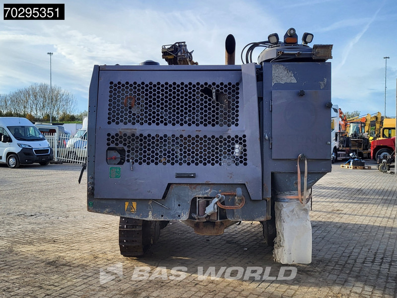 Atlas-Copco ROC D7-01 - אסדת קידוח: תמונה 5 Atlas-Copco ROC D7-01 - אסדת קידוח: תמונה 5