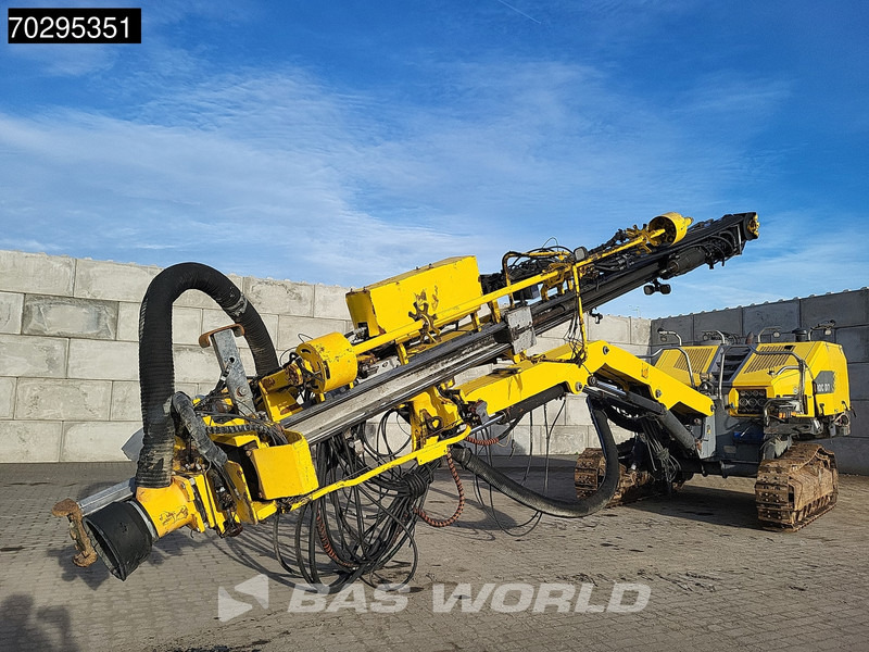 Atlas-Copco ROC D7-01 - אסדת קידוח: תמונה 2 Atlas-Copco ROC D7-01 - אסדת קידוח: תמונה 2