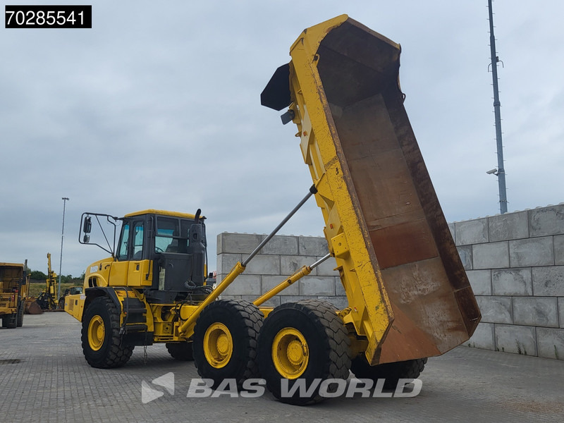 BELL B25 D - מסיר פסולת מפרקי: תמונה 3 BELL B25 D - מסיר פסולת מפרקי: תמונה 3