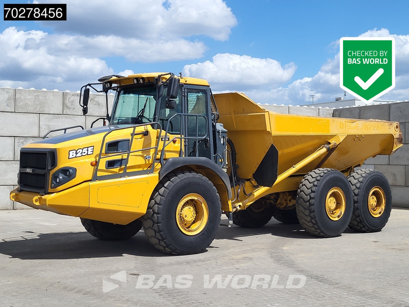 BELL B25 E - מסיר פסולת מפרקי: תמונה 1 BELL B25 E - מסיר פסולת מפרקי: תמונה 1