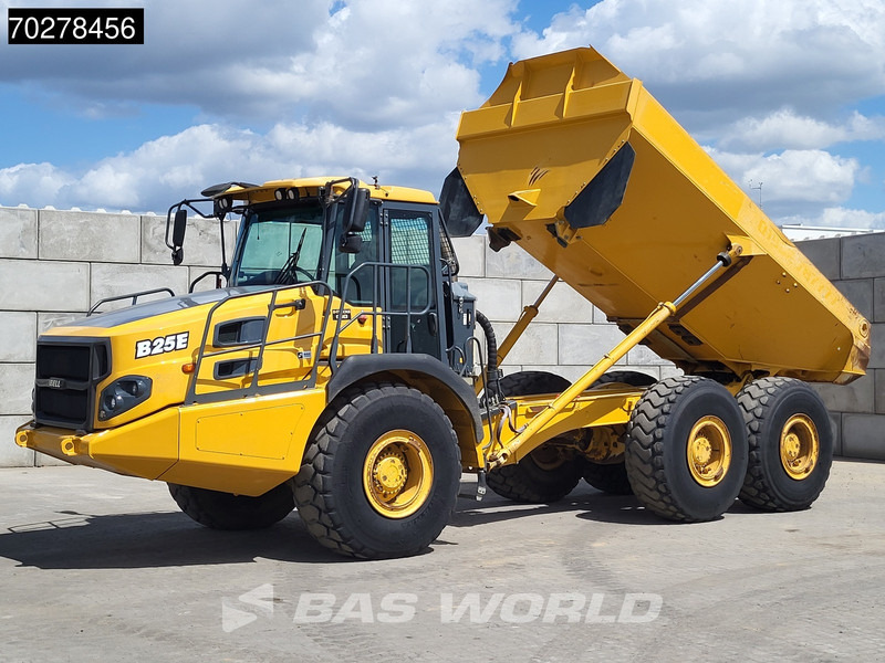 BELL B25 E - מסיר פסולת מפרקי: תמונה 2 BELL B25 E - מסיר פסולת מפרקי: תמונה 2