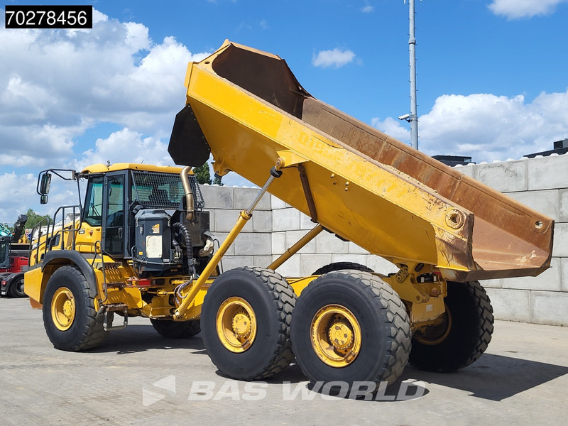 BELL B25 E - מסיר פסולת מפרקי: תמונה 3 BELL B25 E - מסיר פסולת מפרקי: תמונה 3