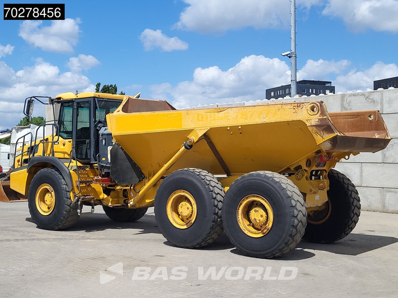 BELL B25 E - מסיר פסולת מפרקי: תמונה 5 BELL B25 E - מסיר פסולת מפרקי: תמונה 5