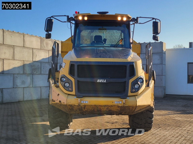 מסיר פסולת מפרקי BELL B30 E: תמונה 9