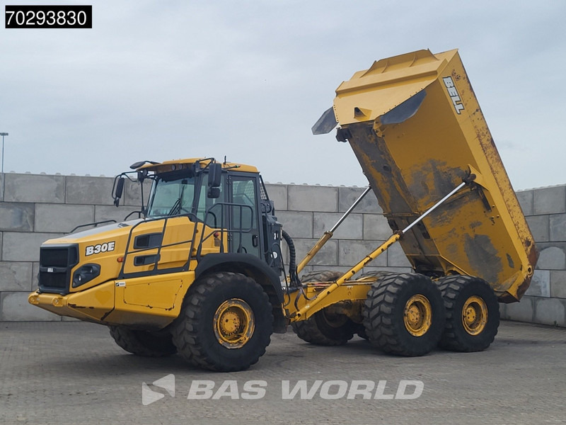 BELL B30 E - מסיר פסולת מפרקי: תמונה 2 BELL B30 E - מסיר פסולת מפרקי: תמונה 2