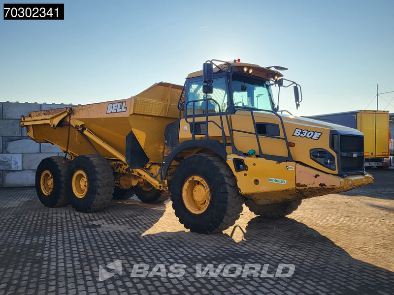 מסיר פסולת מפרקי BELL B30 E: תמונה 8