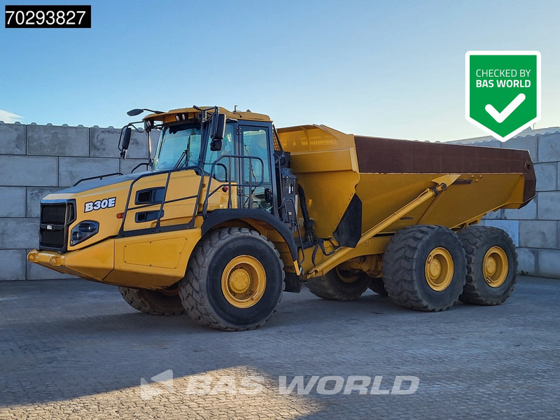 BELL B30E - מסיר פסולת מפרקי: תמונה 1 BELL B30E - מסיר פסולת מפרקי: תמונה 1
