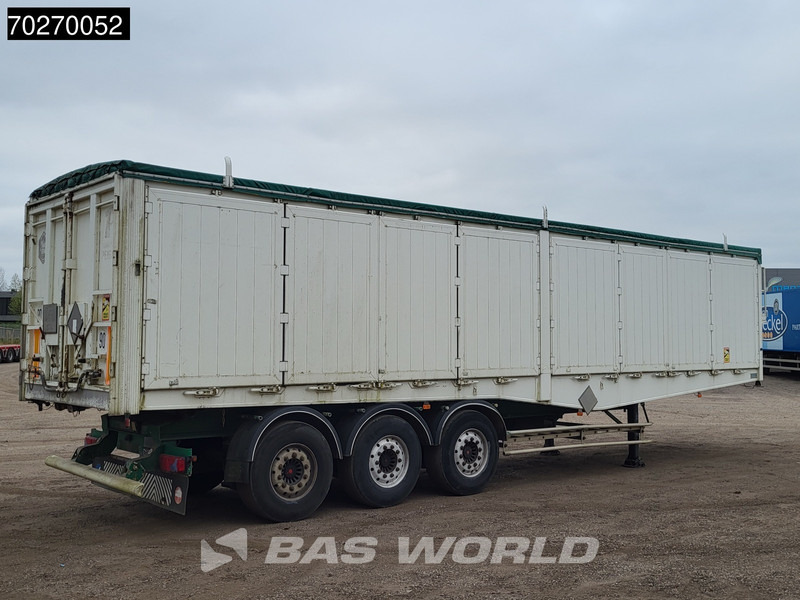הַחכָּרָה Benalu BENCERE Side Doors 60m3 Alukipper SAF Benalu BENCERE Side Doors 60m3 Alukipper SAF: תמונה 13