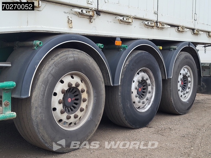 הַחכָּרָה Benalu BENCERE Side Doors 60m3 Alukipper SAF Benalu BENCERE Side Doors 60m3 Alukipper SAF: תמונה 16
