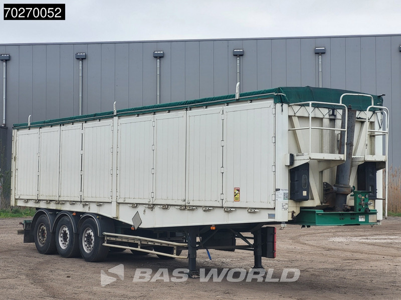הַחכָּרָה Benalu BENCERE Side Doors 60m3 Alukipper SAF Benalu BENCERE Side Doors 60m3 Alukipper SAF: תמונה 14