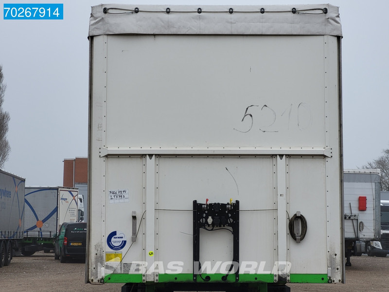Berger SAPL 24 LTN 3 axles Anti-Vandalismus-Plane - סמיטריילר עם וילונות צד: תמונה 5 Berger SAPL 24 LTN 3 axles Anti-Vandalismus-Plane - סמיטריילר עם וילונות צד: תמונה 5