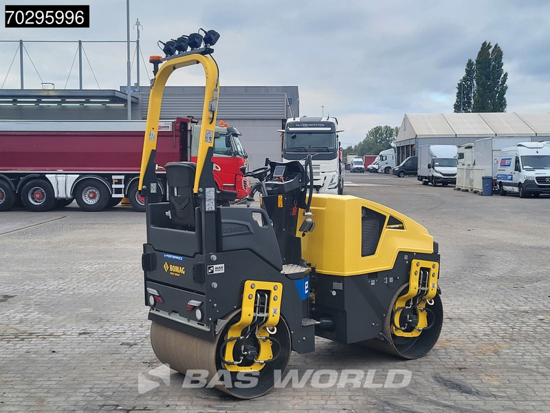 Bomag BW100 ADe-5 ELECTRIC - CE-CERTIFIED - רולר: תמונה 5 Bomag BW100 ADe-5 ELECTRIC - CE-CERTIFIED - רולר: תמונה 5