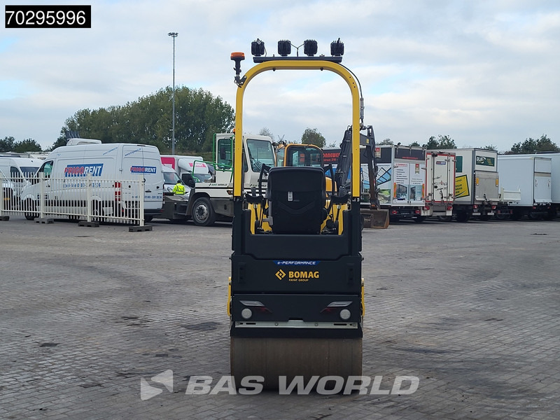 Bomag BW100 ADe-5 ELECTRIC - CE-CERTIFIED - רולר: תמונה 3 Bomag BW100 ADe-5 ELECTRIC - CE-CERTIFIED - רולר: תמונה 3