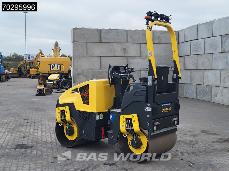 Bomag BW100 ADe-5 ELECTRIC - CE-CERTIFIED - רולר: תמונה 2 Bomag BW100 ADe-5 ELECTRIC - CE-CERTIFIED - רולר: תמונה 2
