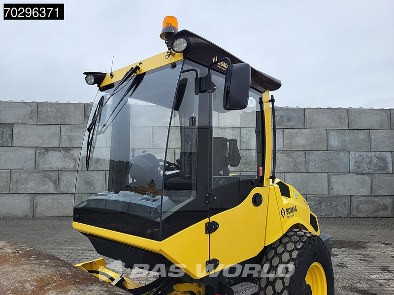Bomag BW177 D-5 A/C - רולר: תמונה 2 Bomag BW177 D-5 A/C - רולר: תמונה 2