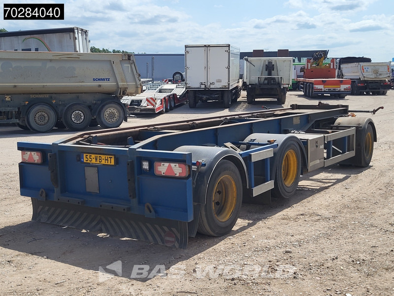Bruns Lift + Lenkachse - קרון נגרר מתגלגל/ מדלג: תמונה 5 Bruns Lift + Lenkachse - קרון נגרר מתגלגל/ מדלג: תמונה 5