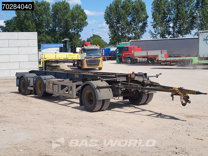 Bruns Lift + Lenkachse - קרון נגרר מתגלגל/ מדלג: תמונה 3 Bruns Lift + Lenkachse - קרון נגרר מתגלגל/ מדלג: תמונה 3