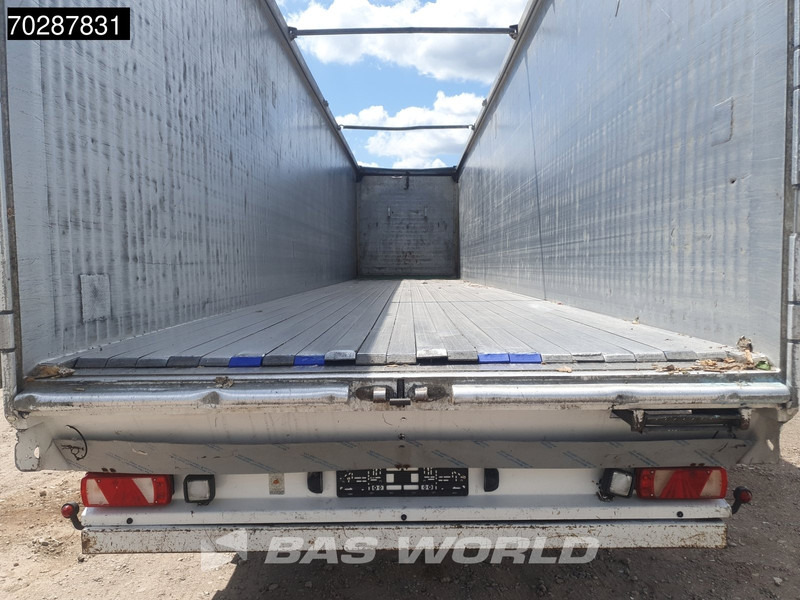 Carnehl CSS/AL 3 axles 8mm Liftachse - סמיטריילר עם רצפת הליכה: תמונה 5 Carnehl CSS/AL 3 axles 8mm Liftachse - סמיטריילר עם רצפת הליכה: תמונה 5
