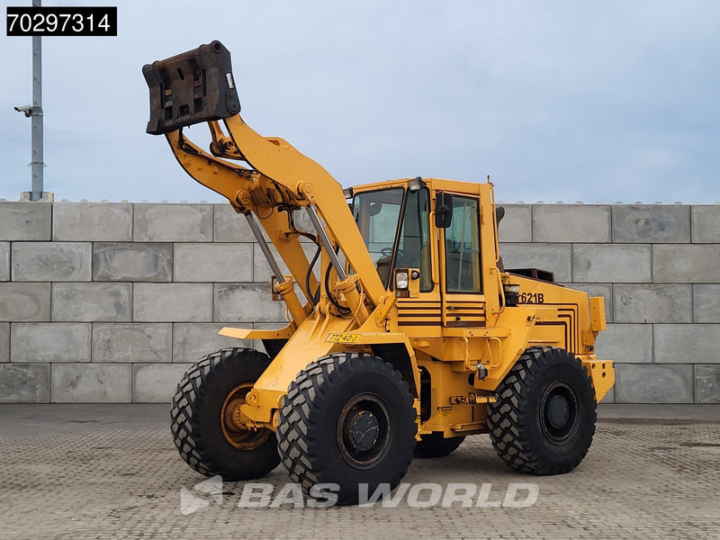 Case 612 B - מעמיס גלגלים: תמונה 2 Case 612 B - מעמיס גלגלים: תמונה 2