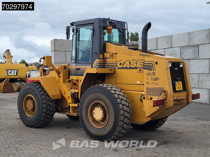Case 721 B - מעמיס גלגלים: תמונה 2 Case 721 B - מעמיס גלגלים: תמונה 2