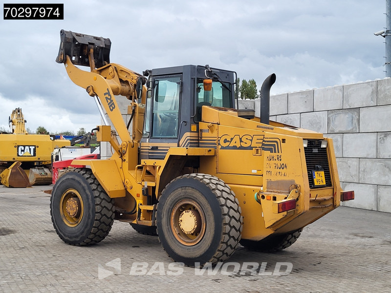 Case 721 B - מעמיס גלגלים: תמונה 5 Case 721 B - מעמיס גלגלים: תמונה 5