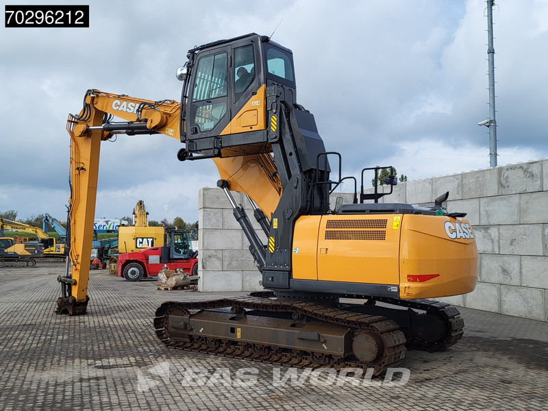 Case CX290 D LIFT CABIN - מחפר סורק: תמונה 5 Case CX290 D LIFT CABIN - מחפר סורק: תמונה 5