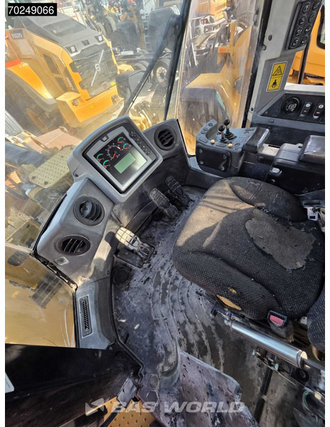 Cat 966 K FIRE DAMAGE - OPERABLE - מעמיס גלגלים: תמונה 5 Cat 966 K FIRE DAMAGE - OPERABLE - מעמיס גלגלים: תמונה 5
