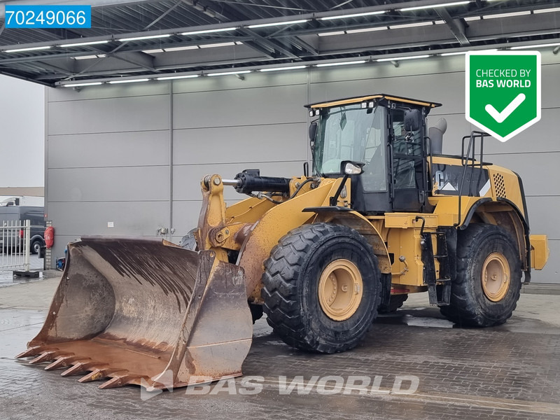 Cat 966 K FIRE DAMAGE - OPERABLE - מעמיס גלגלים: תמונה 2 Cat 966 K FIRE DAMAGE - OPERABLE - מעמיס גלגלים: תמונה 2