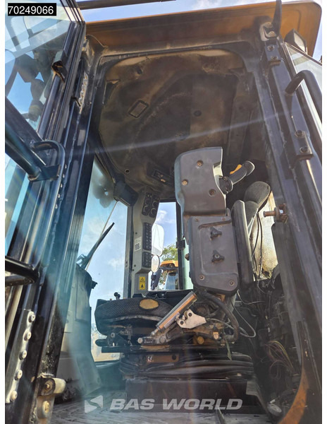Cat 966 K FIRE DAMAGE - OPERABLE - מעמיס גלגלים: תמונה 3 Cat 966 K FIRE DAMAGE - OPERABLE - מעמיס גלגלים: תמונה 3