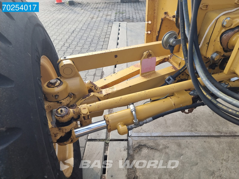 הַחכָּרָה Caterpillar 120 M EXPORT ONLY - RIPPER Caterpillar 120 M EXPORT ONLY - RIPPER: תמונה 20