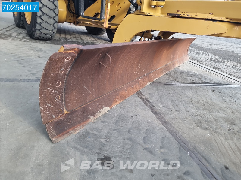 הַחכָּרָה Caterpillar 120 M EXPORT ONLY - RIPPER Caterpillar 120 M EXPORT ONLY - RIPPER: תמונה 13
