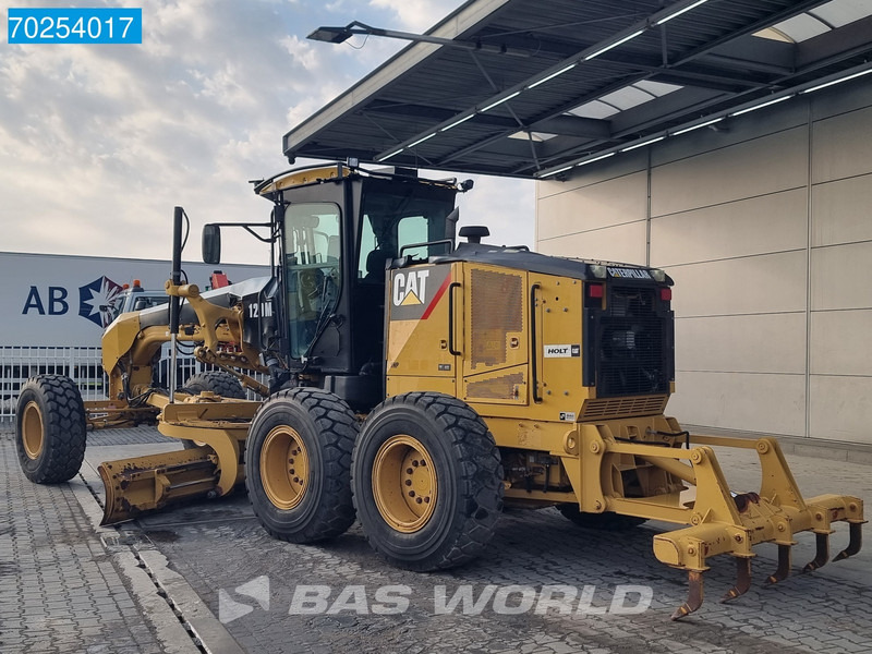 הַחכָּרָה Caterpillar 120 M EXPORT ONLY - RIPPER Caterpillar 120 M EXPORT ONLY - RIPPER: תמונה 6