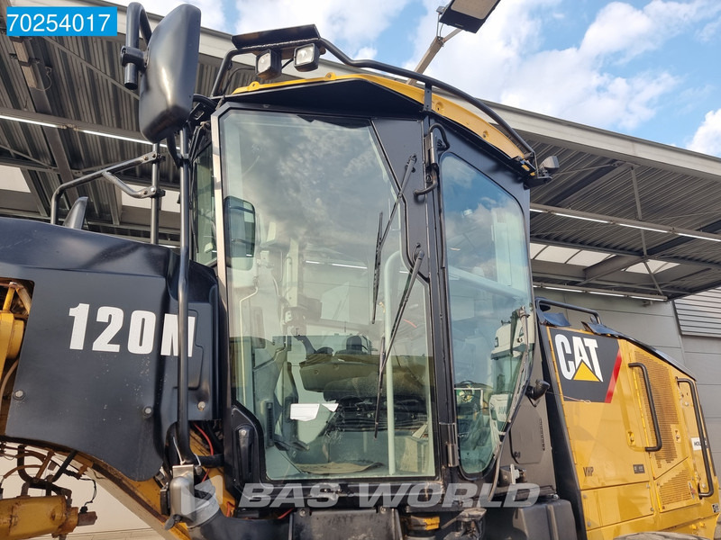 הַחכָּרָה Caterpillar 120 M EXPORT ONLY - RIPPER Caterpillar 120 M EXPORT ONLY - RIPPER: תמונה 18
