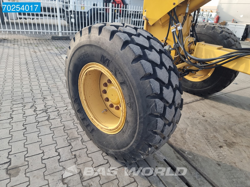 הַחכָּרָה Caterpillar 120 M EXPORT ONLY - RIPPER Caterpillar 120 M EXPORT ONLY - RIPPER: תמונה 19