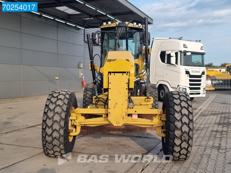הַחכָּרָה Caterpillar 120 M EXPORT ONLY - RIPPER Caterpillar 120 M EXPORT ONLY - RIPPER: תמונה 7