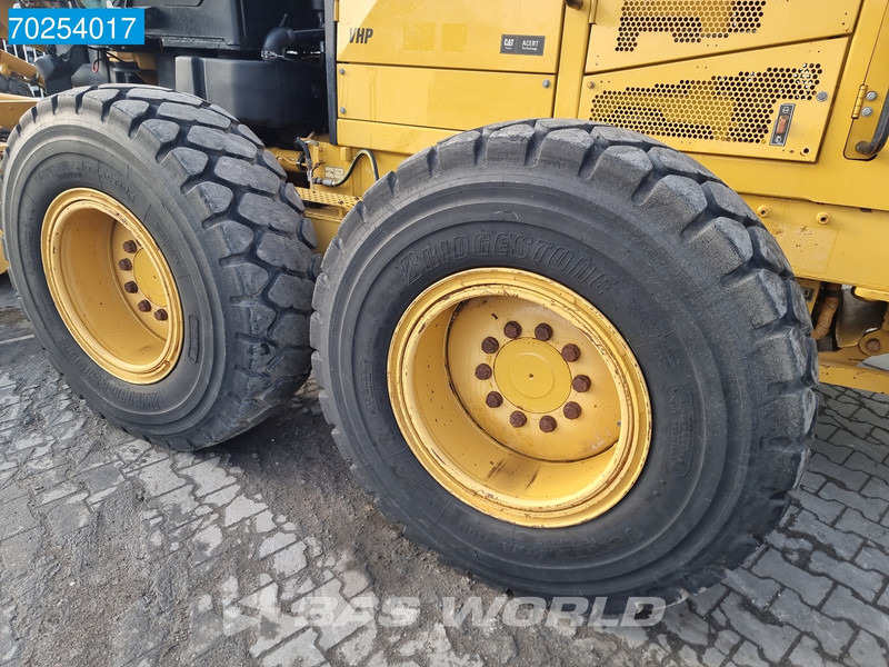 הַחכָּרָה Caterpillar 120 M EXPORT ONLY - RIPPER Caterpillar 120 M EXPORT ONLY - RIPPER: תמונה 15