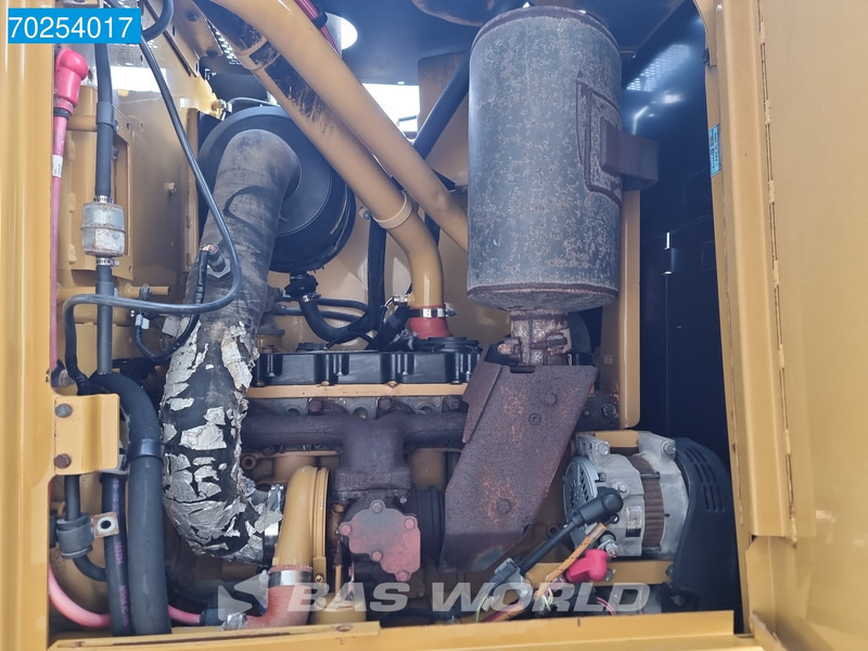 הַחכָּרָה Caterpillar 120 M EXPORT ONLY - RIPPER Caterpillar 120 M EXPORT ONLY - RIPPER: תמונה 17