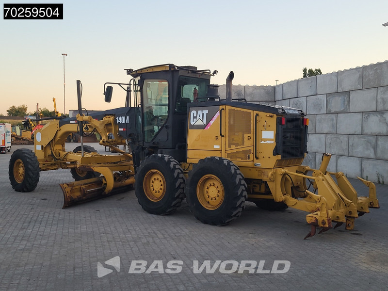 Caterpillar 140M - מפלסת: תמונה 2 Caterpillar 140M - מפלסת: תמונה 2