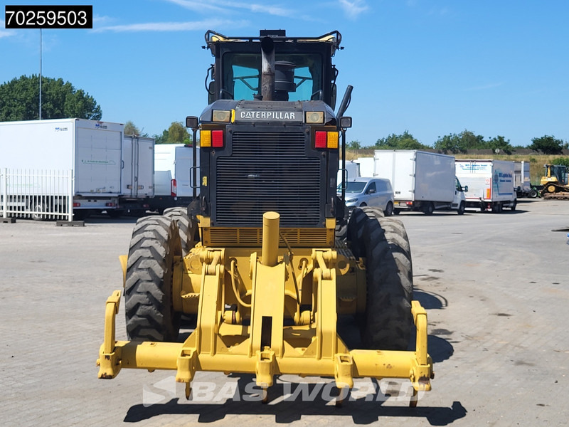 Caterpillar 140M - מפלסת: תמונה 3 Caterpillar 140M - מפלסת: תמונה 3