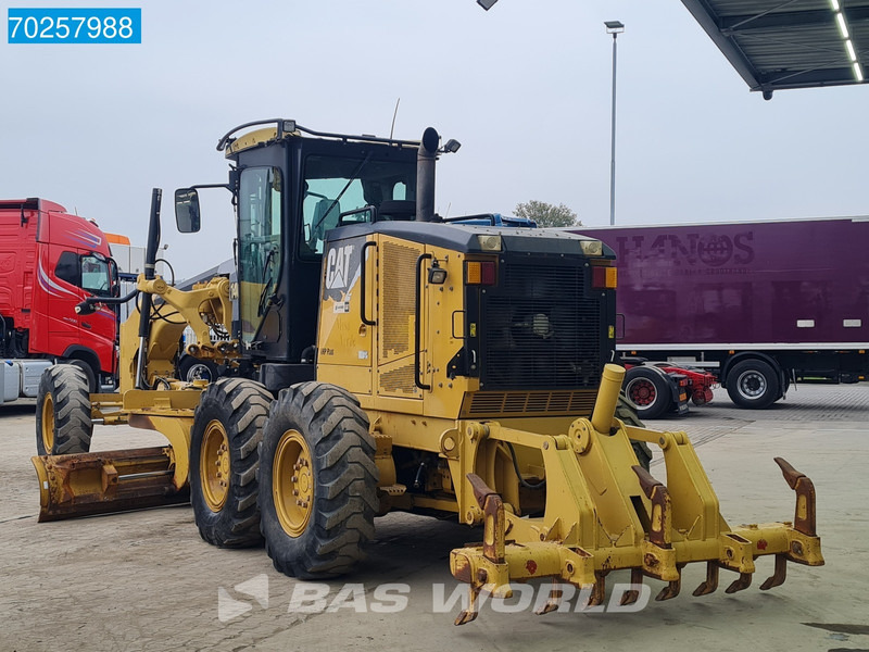 Caterpillar 140M - מפלסת: תמונה 3 Caterpillar 140M - מפלסת: תמונה 3