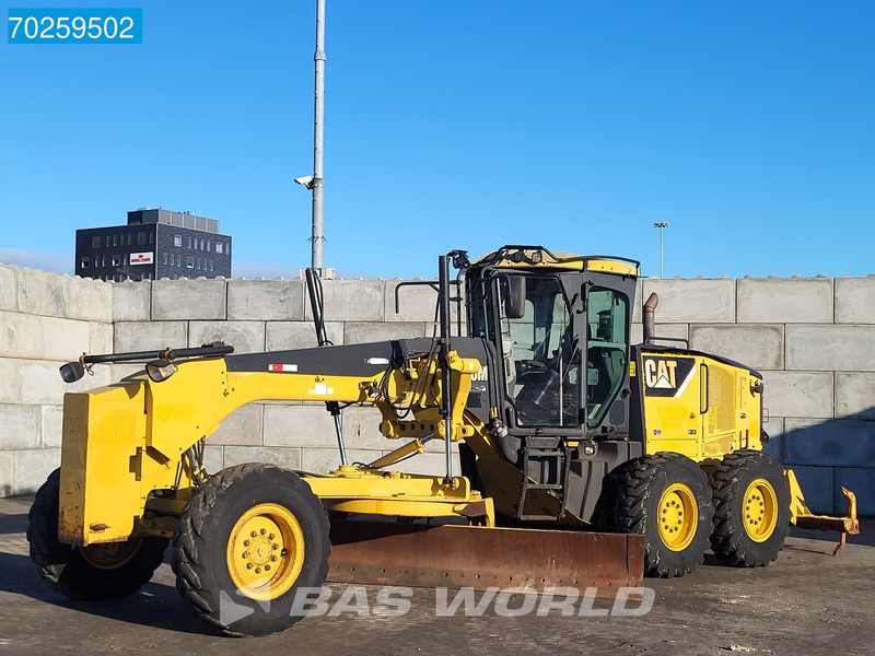 Caterpillar 140M - מפלסת: תמונה 2 Caterpillar 140M - מפלסת: תמונה 2