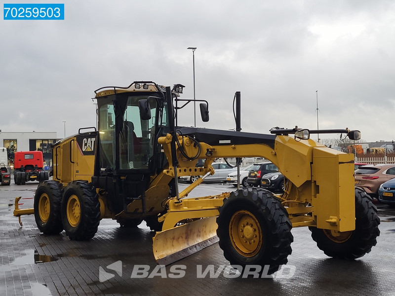 Caterpillar 140M - מפלסת: תמונה 5 Caterpillar 140M - מפלסת: תמונה 5
